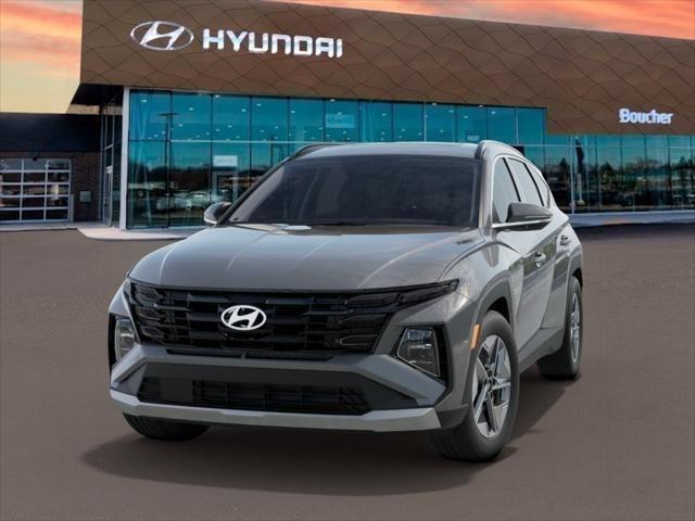 new 2025 Hyundai Tucson car, priced at $35,165