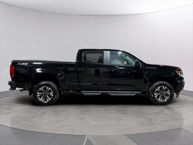 used 2022 Chevrolet Colorado car, priced at $34,829