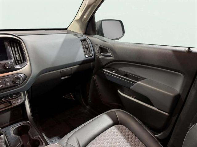 used 2022 Chevrolet Colorado car, priced at $34,829