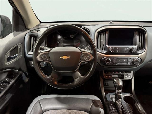 used 2022 Chevrolet Colorado car, priced at $34,829