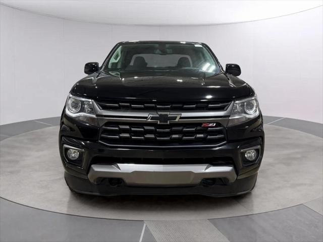 used 2022 Chevrolet Colorado car, priced at $34,829