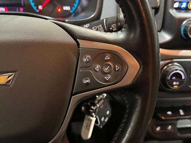 used 2022 Chevrolet Colorado car, priced at $34,829