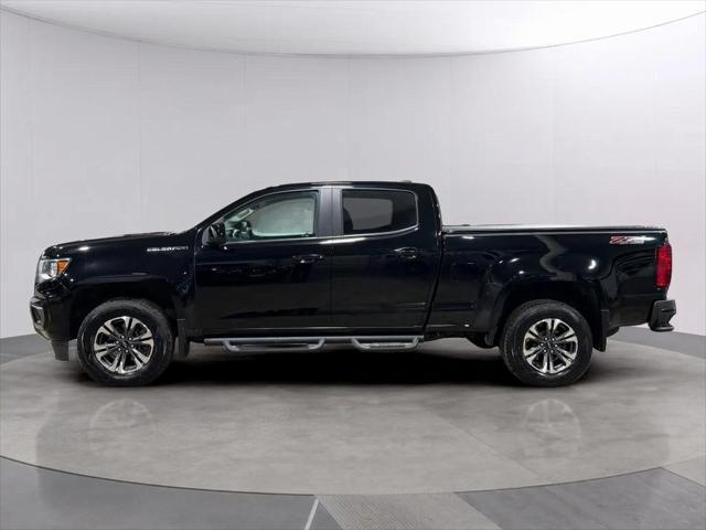 used 2022 Chevrolet Colorado car, priced at $34,829