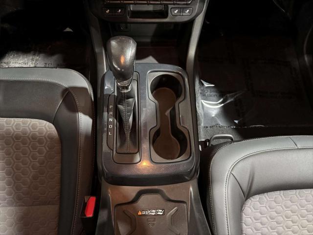 used 2022 Chevrolet Colorado car, priced at $34,829
