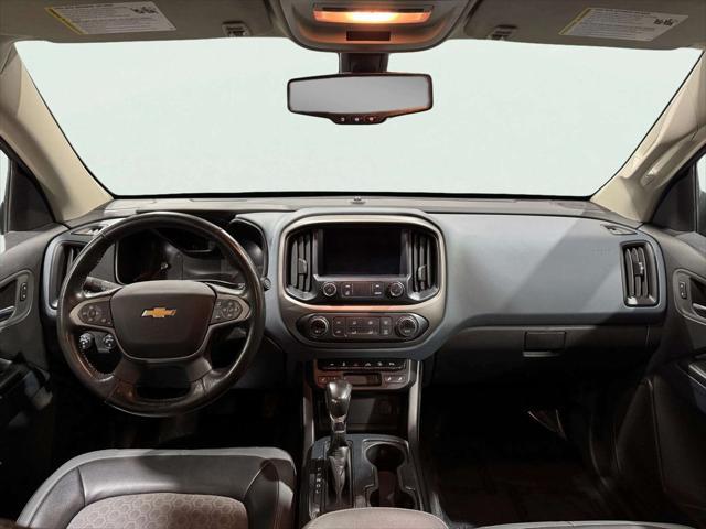 used 2022 Chevrolet Colorado car, priced at $34,829