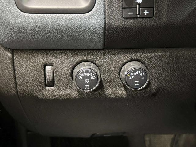 used 2022 Chevrolet Colorado car, priced at $34,829