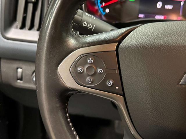 used 2022 Chevrolet Colorado car, priced at $34,829