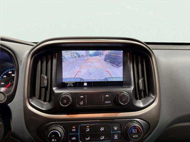 used 2022 Chevrolet Colorado car, priced at $34,829