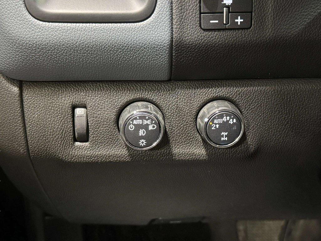 used 2022 Chevrolet Colorado car, priced at $32,189