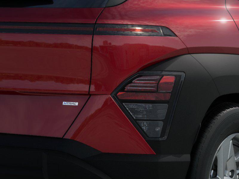 new 2026 Hyundai Kona car, priced at $29,008