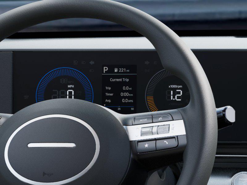 new 2026 Hyundai Kona car, priced at $29,008