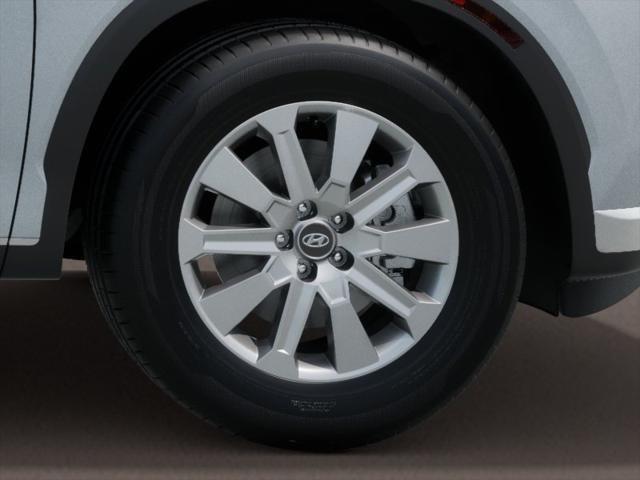 new 2025 Hyundai Palisade car, priced at $41,396