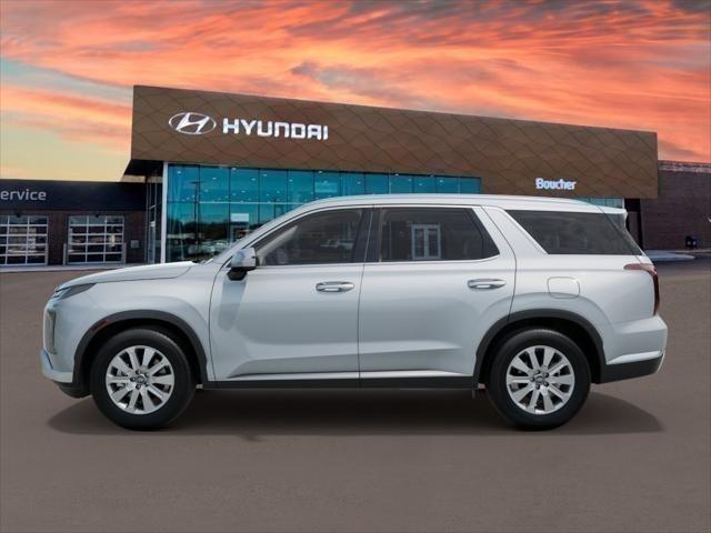 new 2025 Hyundai Palisade car, priced at $41,396