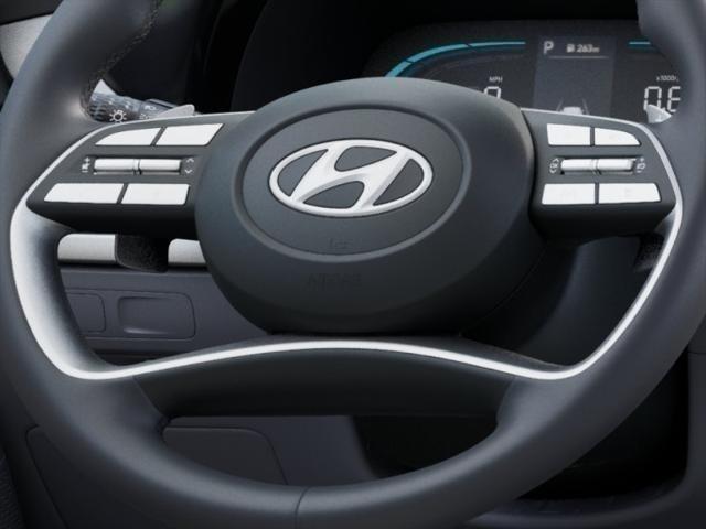 new 2025 Hyundai Palisade car, priced at $41,396
