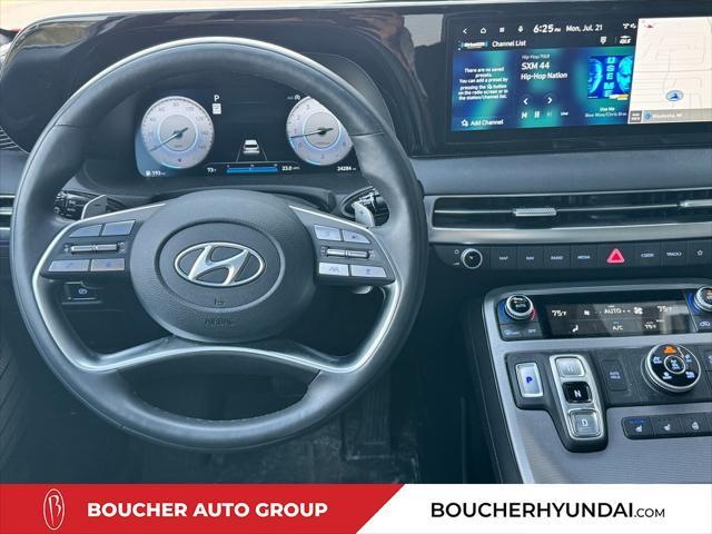 used 2024 Hyundai Palisade car, priced at $42,999