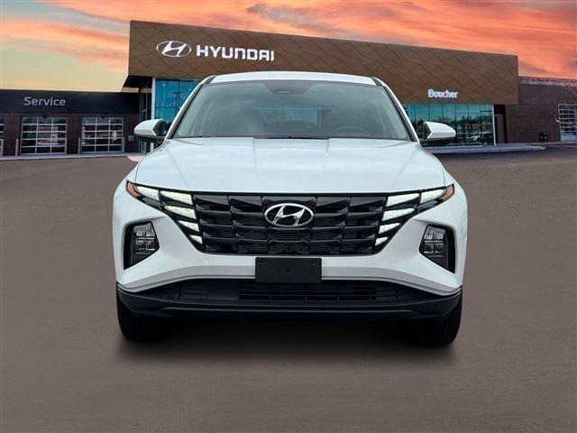 new 2024 Hyundai Tucson car, priced at $28,299