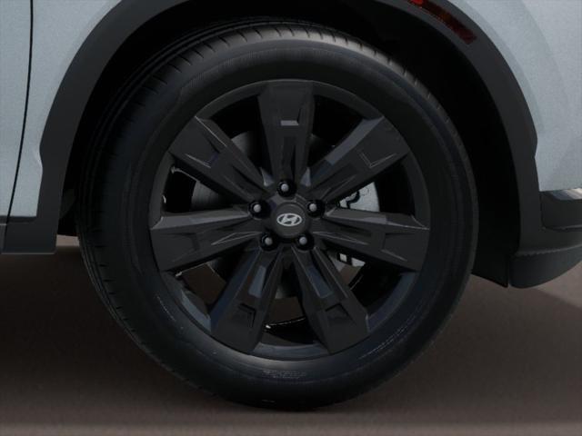 new 2025 Hyundai Palisade car, priced at $46,410