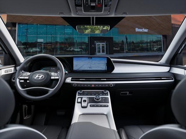new 2025 Hyundai Palisade car, priced at $46,410