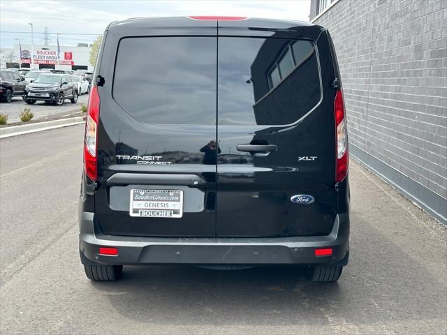used 2021 Ford Transit Connect car, priced at $29,499