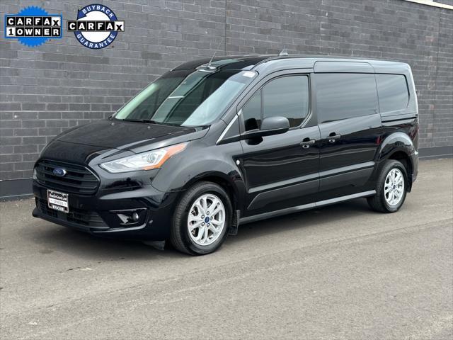 used 2021 Ford Transit Connect car, priced at $30,000