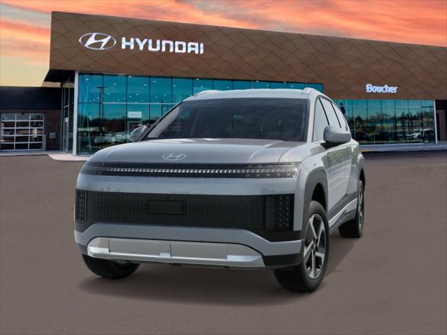 new 2026 Hyundai IONIQ 9 car, priced at $65,311