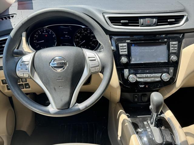 used 2016 Nissan Rogue car, priced at $13,999