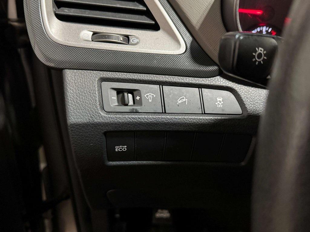 used 2015 Hyundai Santa Fe Sport car, priced at $10,999