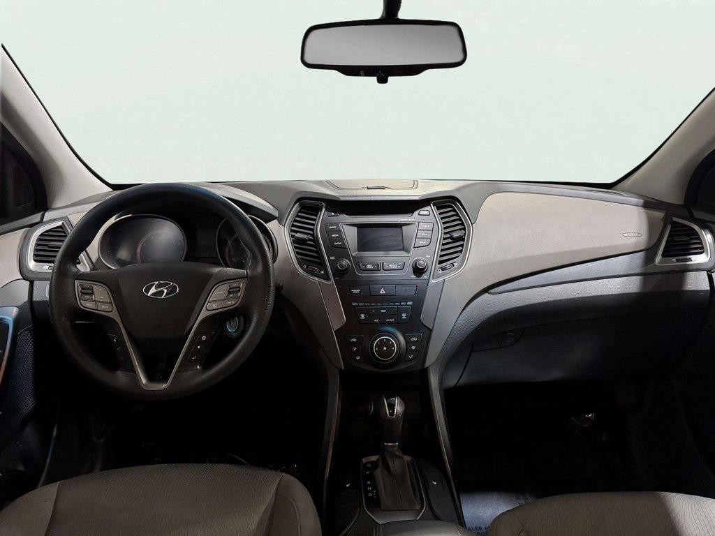 used 2015 Hyundai Santa Fe Sport car, priced at $10,999