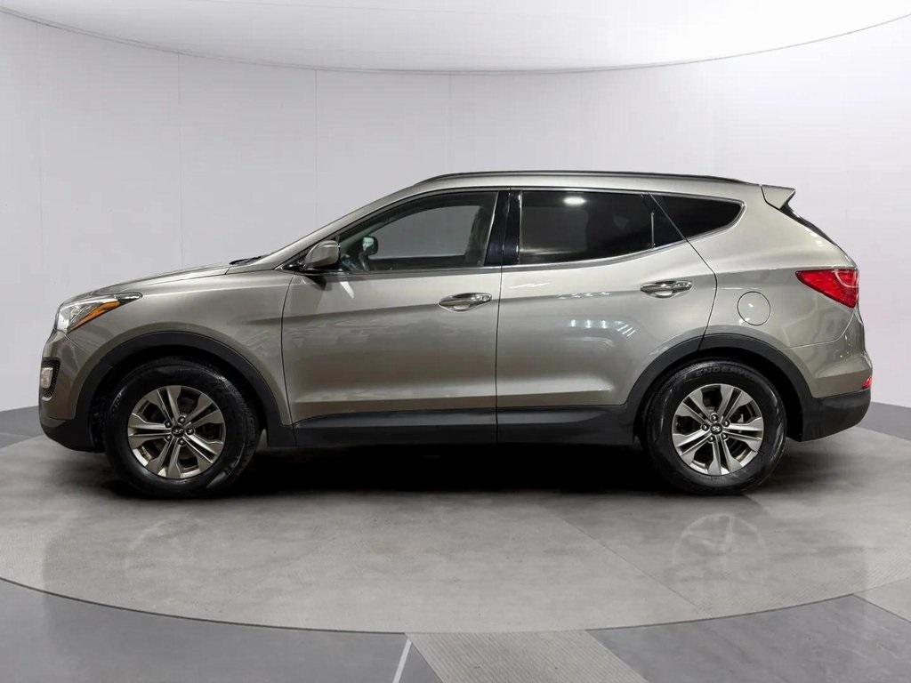 used 2015 Hyundai Santa Fe Sport car, priced at $10,999