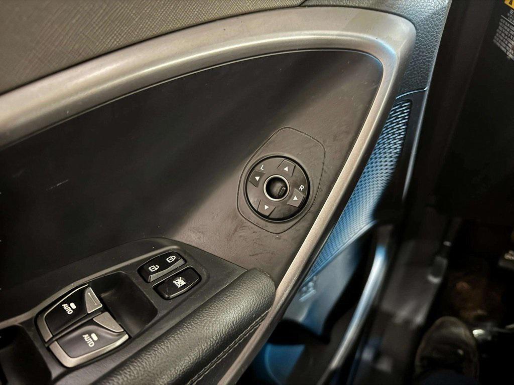 used 2015 Hyundai Santa Fe Sport car, priced at $10,999