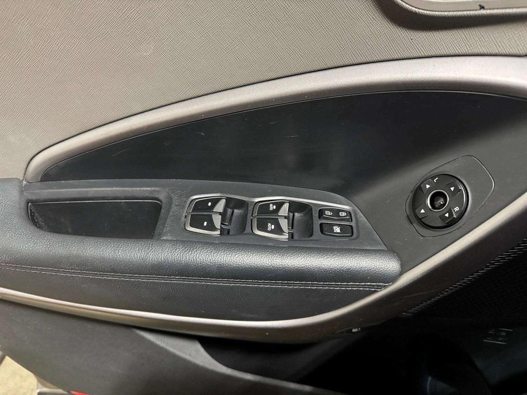 used 2015 Hyundai Santa Fe Sport car, priced at $10,999