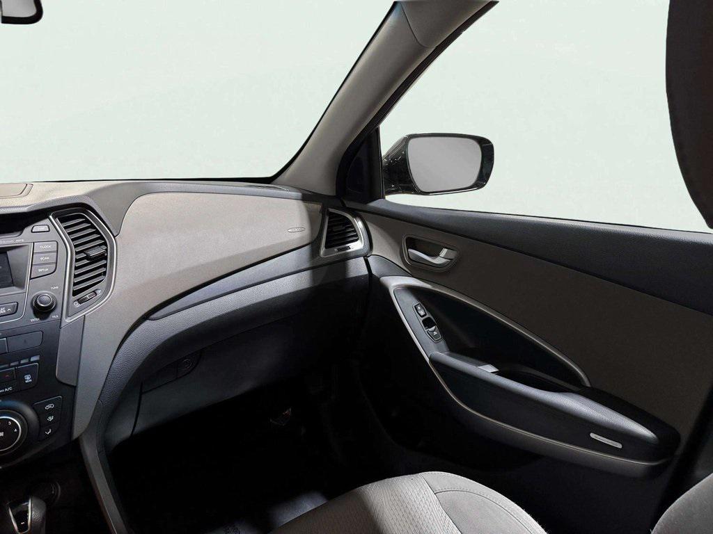 used 2015 Hyundai Santa Fe Sport car, priced at $10,999