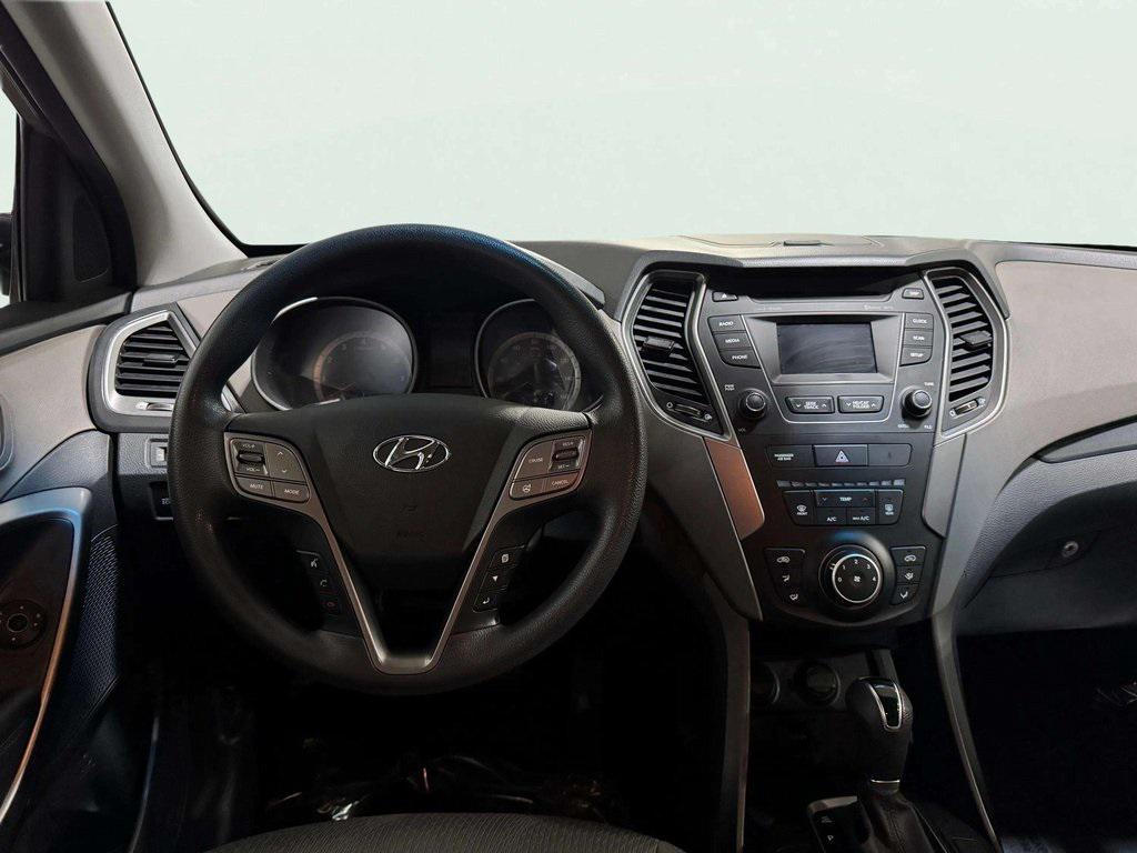 used 2015 Hyundai Santa Fe Sport car, priced at $10,999