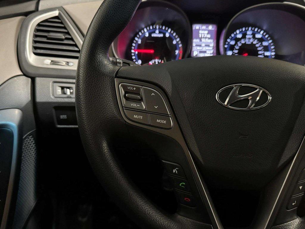 used 2015 Hyundai Santa Fe Sport car, priced at $10,999