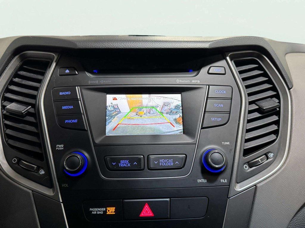 used 2015 Hyundai Santa Fe Sport car, priced at $10,999