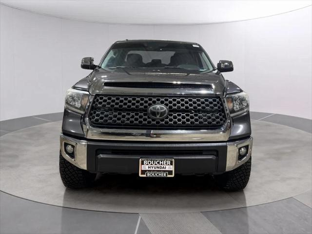 used 2018 Toyota Tundra car, priced at $28,529