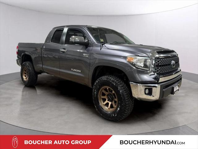 used 2018 Toyota Tundra car, priced at $28,529