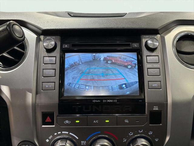 used 2018 Toyota Tundra car, priced at $28,529