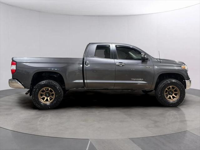 used 2018 Toyota Tundra car, priced at $28,529