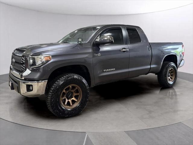used 2018 Toyota Tundra car, priced at $28,529