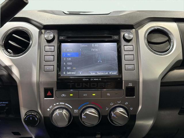 used 2018 Toyota Tundra car, priced at $28,529