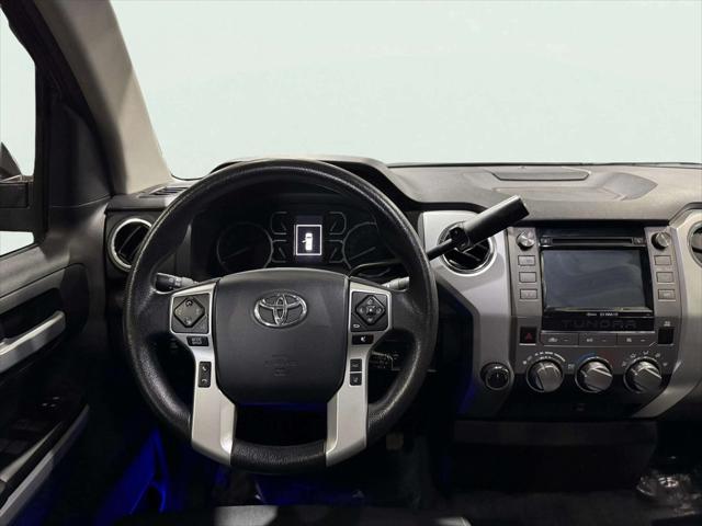 used 2018 Toyota Tundra car, priced at $28,529