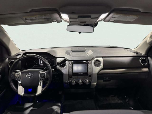 used 2018 Toyota Tundra car, priced at $28,529