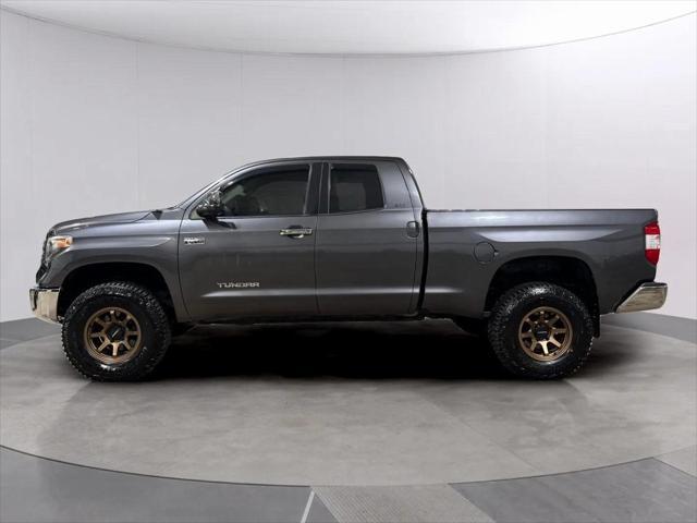 used 2018 Toyota Tundra car, priced at $28,529