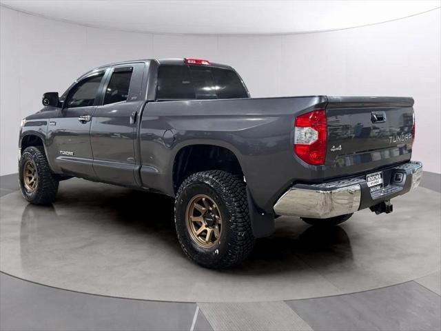 used 2018 Toyota Tundra car, priced at $28,529