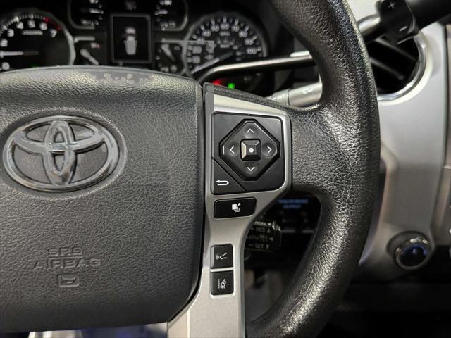 used 2018 Toyota Tundra car, priced at $28,529