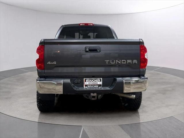 used 2018 Toyota Tundra car, priced at $28,529