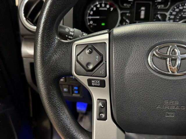 used 2018 Toyota Tundra car, priced at $28,529