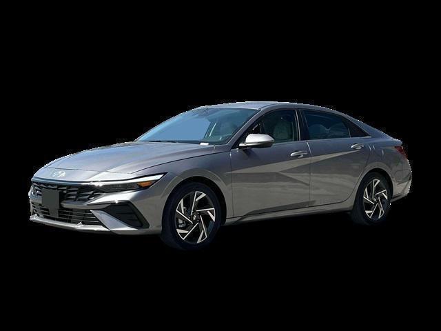 new 2025 Hyundai Elantra car, priced at $30,621