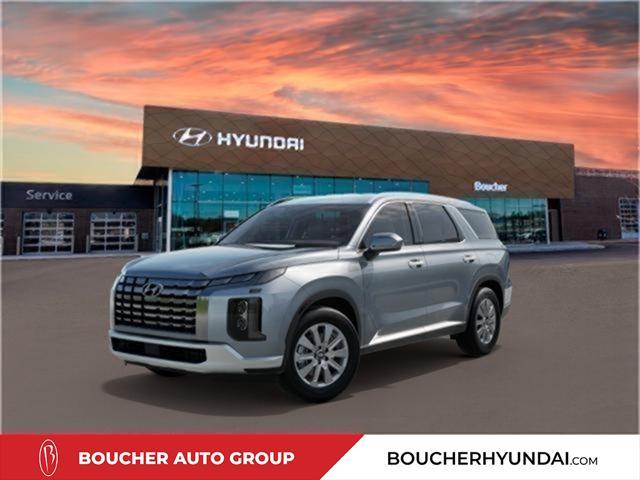 new 2025 Hyundai Palisade car, priced at $42,090